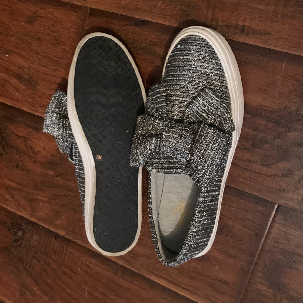 Nine West Women's Onosha Fabric Fashion Sneaker